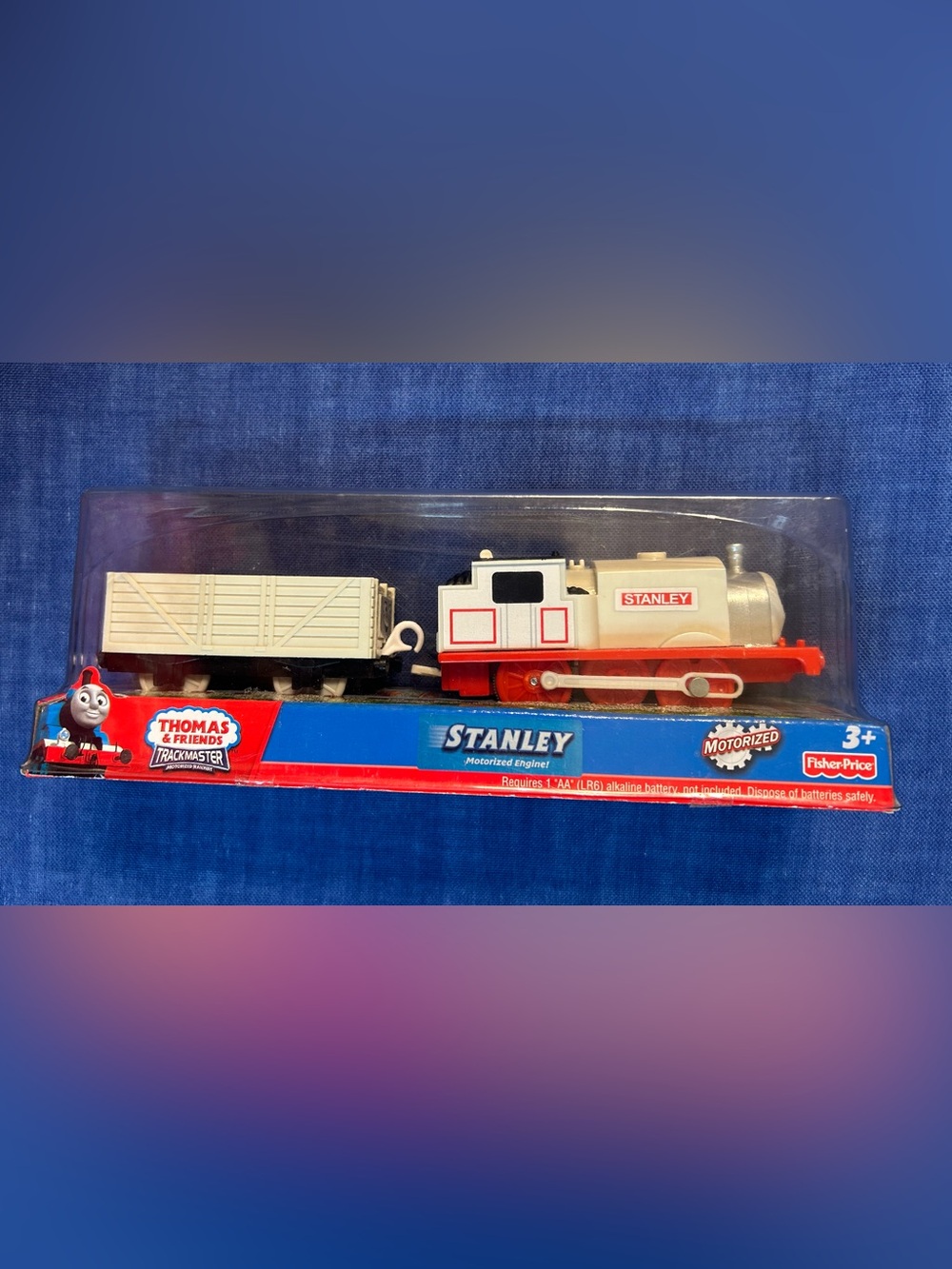 Thomas & Friends 2011 Stanley Motorized Train Engine